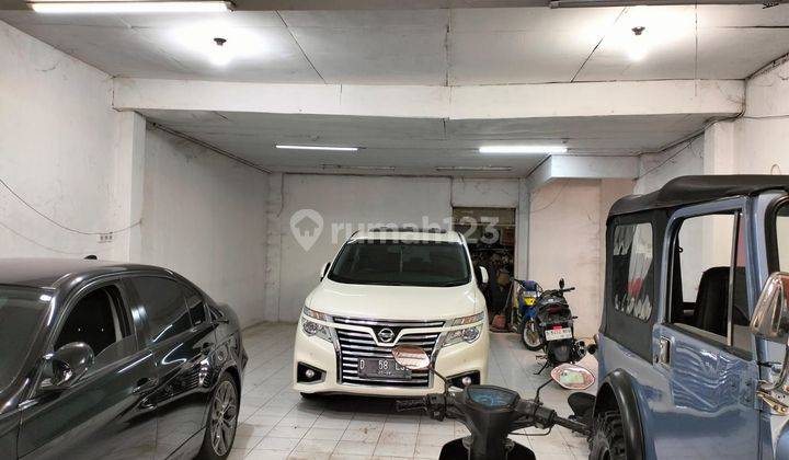 Ruang Usaha di moh Ramdhan dijual 2