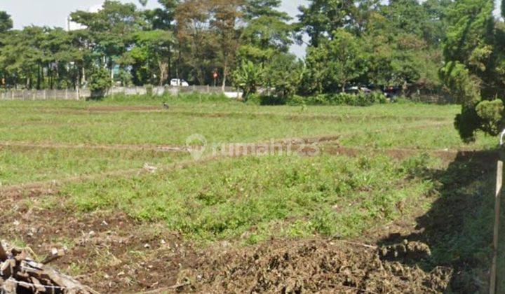 Kavling tanah di Buah batu dekat apartmen Buah batu dijual  2