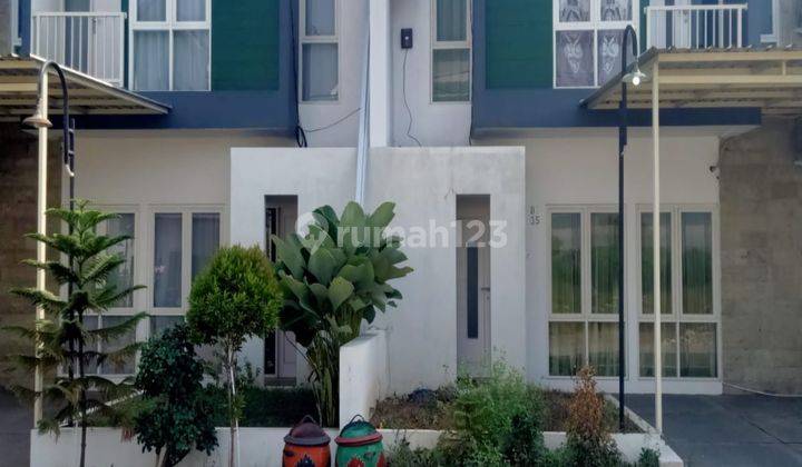 Dijual Rumah Uk.8x12 Di Perumahan Pinggir Jalan Besar  1