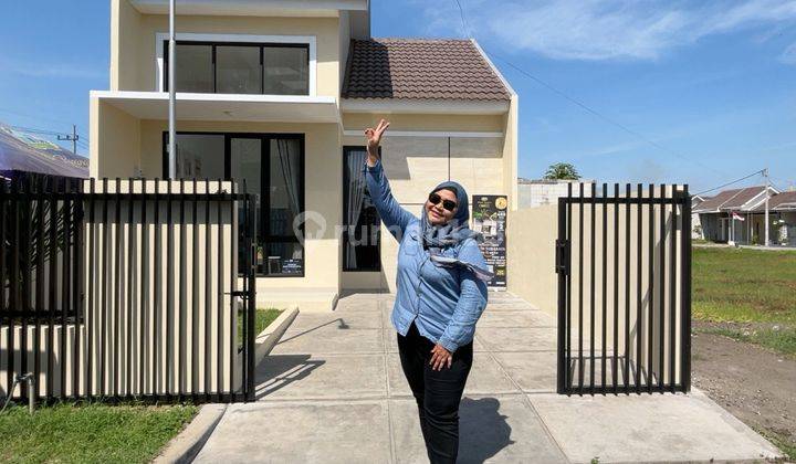 Rumah Luasan 90M2 Harga 400Jtan  1