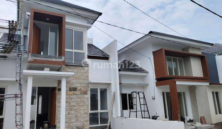 Perumahan 0 Jalan Provinsi, Uk 8x15 2lantai Hrg 590jtan  2