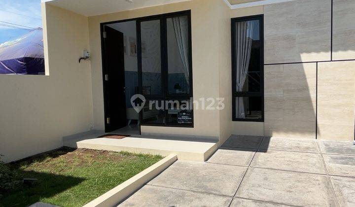 Rumah Luasan 90M2 Harga 400Jtan  2