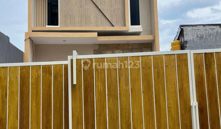 Rumah Di Rungkut Luas 100m2 Hrg 800jtan  SHM - Sertifikat Hak Milik 2