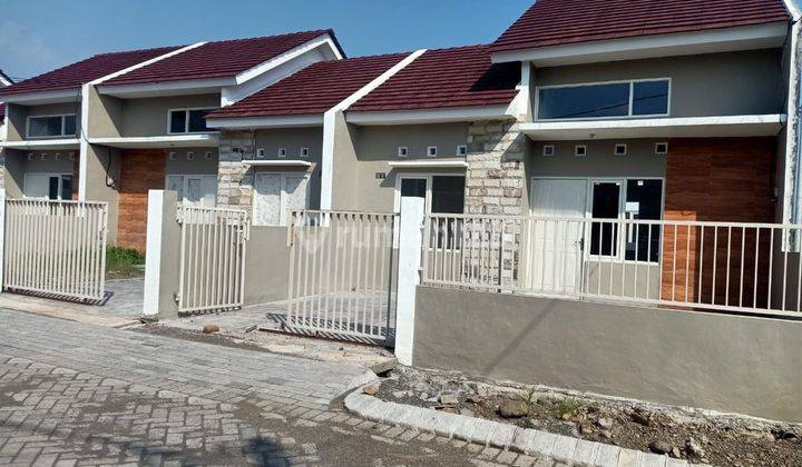 Utj Hanya 500rb Sudah Bisa Dapat Rumah Baru Siap Huni Di Sidoarjo SHM - Sertifikat Hak Milik 2