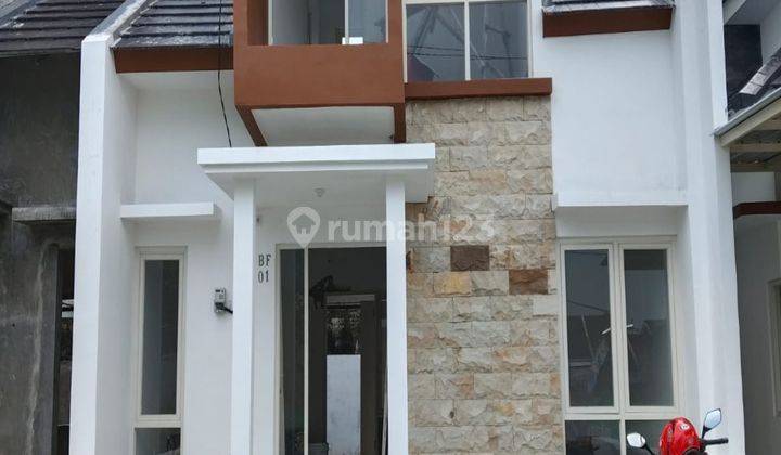 Perumahan 0 Jalan Provinsi, Uk 8x15 2lantai Hrg 590jtan  1