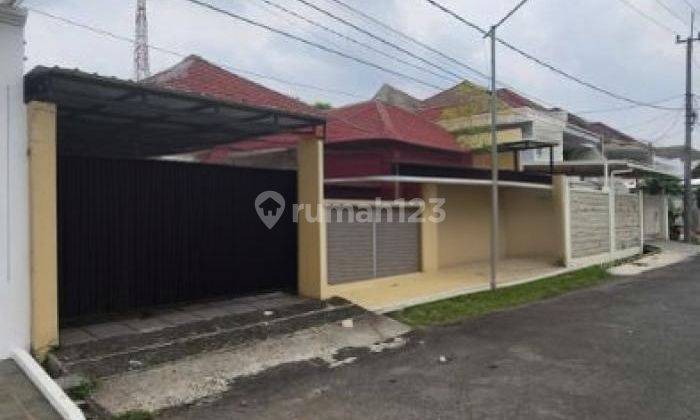 Dijual Rumah Simpang Darmo Permai Utara Strategis Mewah 1