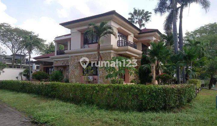 Dijual Rumah Bukit Golf International Siap Huni 1