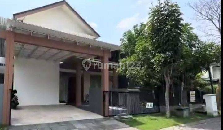 Dijual Rumah Graha Natura Full Furnish Strategis Siap Huni 1