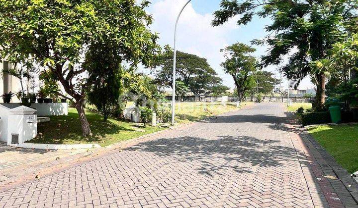 Dijual Rumah pakuwon indah vila bukit regency dekat danau 2