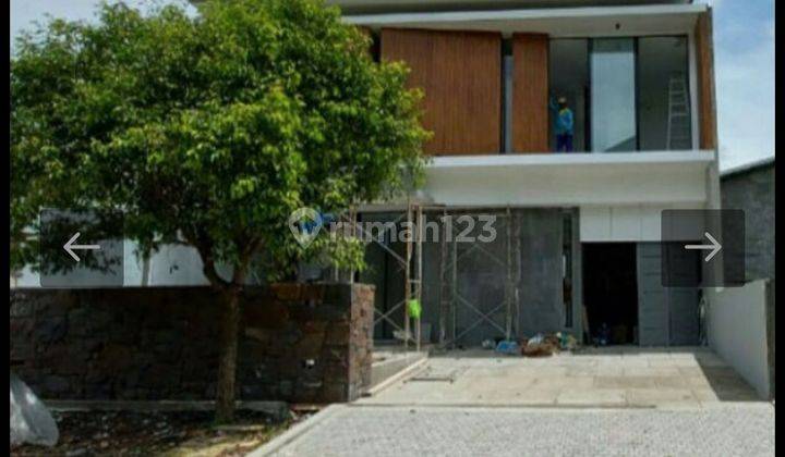 Rumah Minimalis Gress Baru Citraland East Emerald Terdepan 1