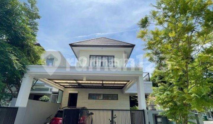 Dijual Rumah Butuh Cepat Graha Natura Cluster Graviella 2