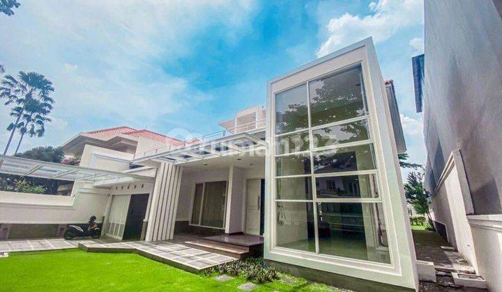 Dijual Rumah Minimalis Termurah Graha Family Golf Pool View 1