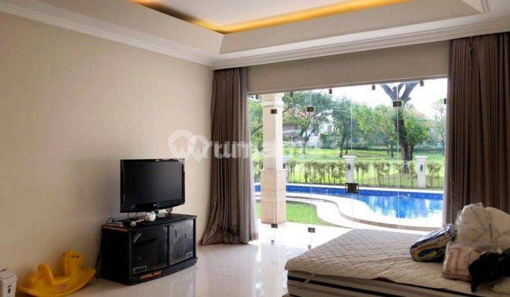 Dijual Rumah Minimalis Termurah Graha Family Golf Pool View 2