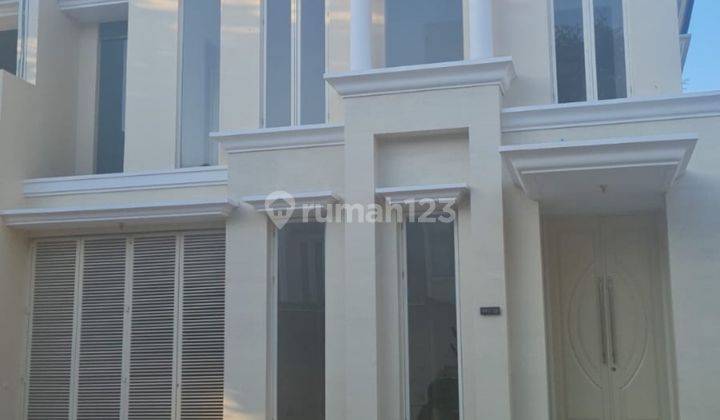 Dijual Rumah Baru Pakuwon Indah The Mansion Exclusive On Sale 1