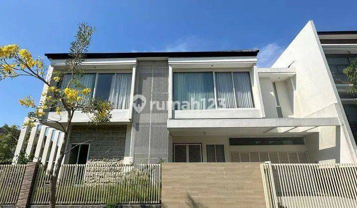 Dijual Rumah Somerset Mewah Siap Huni 1