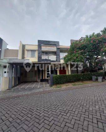 Dijual Rumah Citraland Puri Sentra Raya Furnish 1