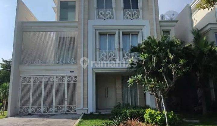 Dijual Rumah Grand Embassy Strategis Mewah Semi Furnish + Lift Strategis Siap Huni 1