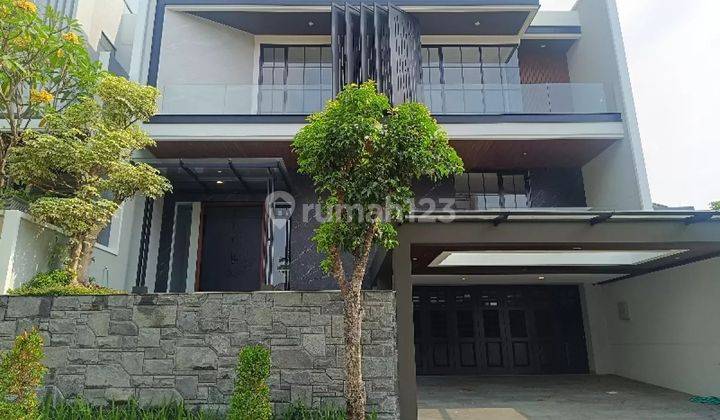 Dijual Rumah Waterfront Siap Huni 1