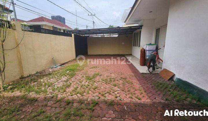 Dijual Rumah Simpang Darmo Permai Utara Strategis Mewah 2