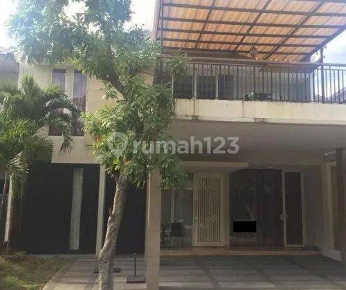 Dijual Rumah Pakuwon Indah Cluster Granada Full Furnish Strategis 1