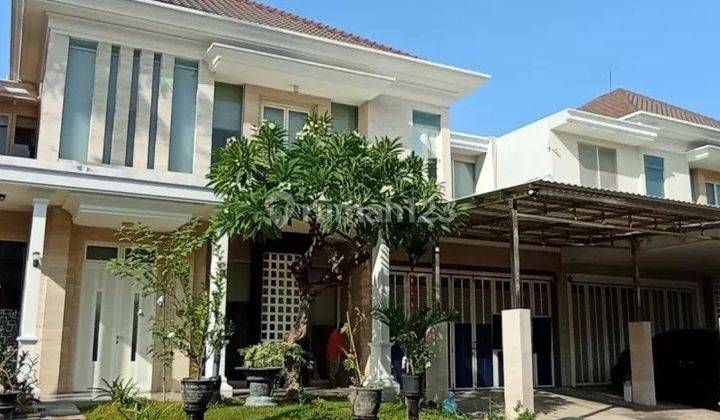 Dijual Rumah Pakuwon Indah La Riz Ville Strategis Mewah Siap Huni 2