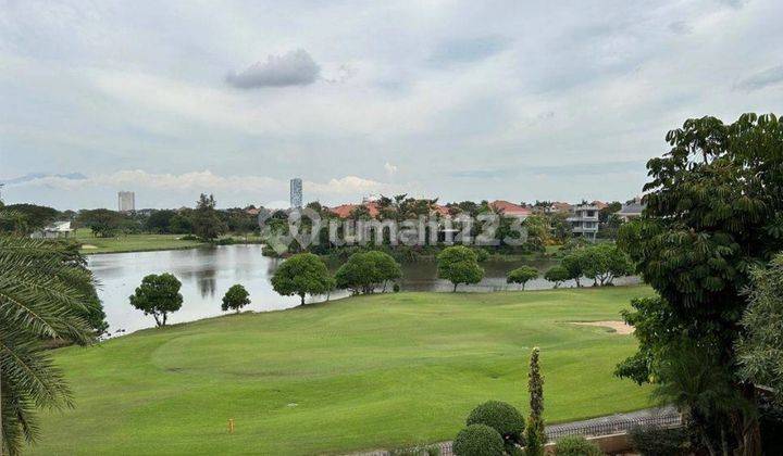 Dijual Rumah Graha Family Mewah Dengan Long,Wide Golf & Lake View 2