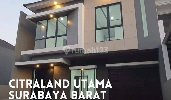 Dijual Rumah Woodland Strategis Siap Huni 1