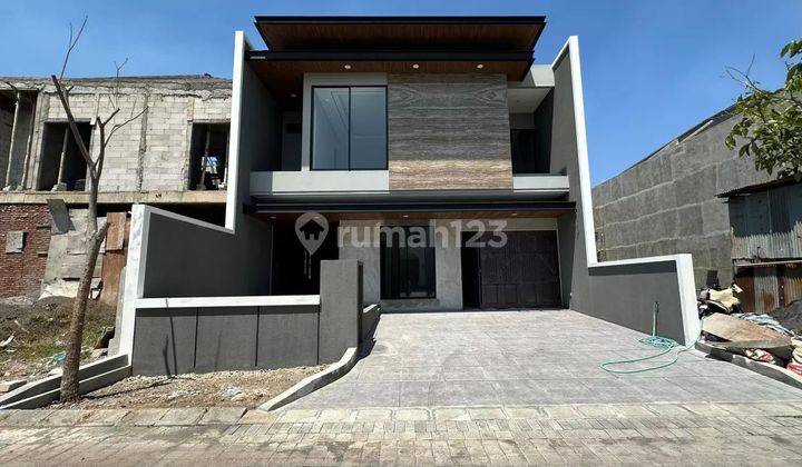 Dijual Rumah Citraland Baru Gress Siap Huni 1