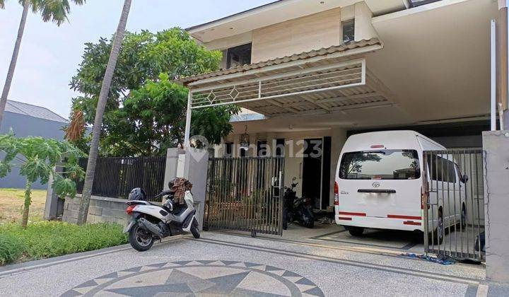 Dijual Rumah Royal Resiodence Mewah Strategis 1