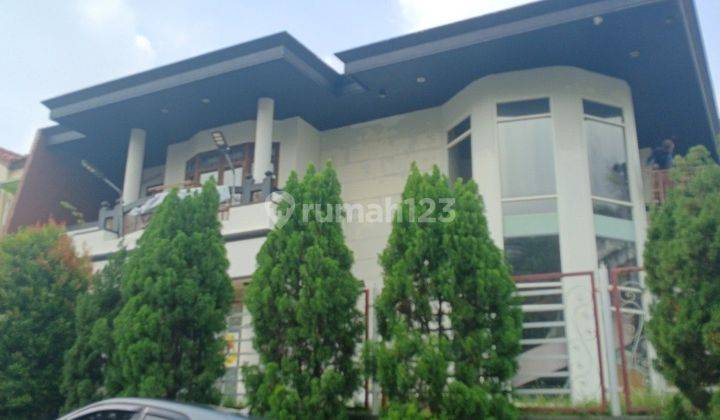 Dijual Rumah Villa Sentra Raya Strategis Siap Huni 1