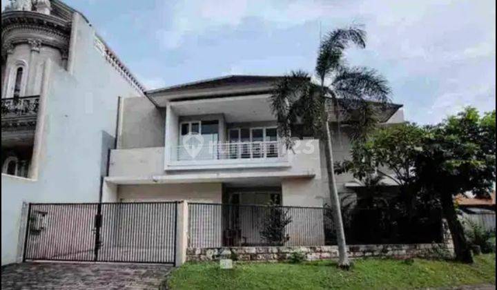 Dijual Rumah Graha Family Prime Cluster Strategis Siap Huni 1