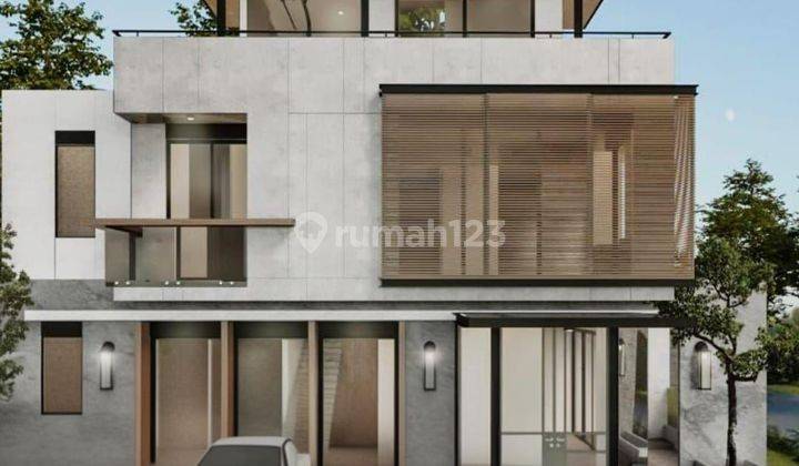 Dijual Rumah New Gress Alam Galaxy Mewah Luxury Siap Huni 1