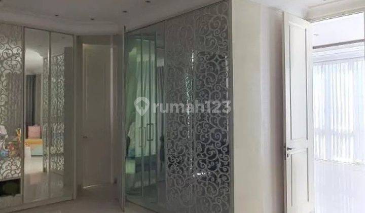 Dijual Rumah Grand Embassy Strategis Mewah Semi Furnish + Lift Strategis Siap Huni 2