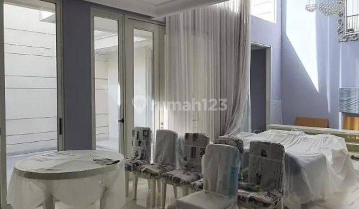 Dijual Rumah Grand Embassy Strategis Mewah Semi Furnish + Lift Strategis Siap Huni 2