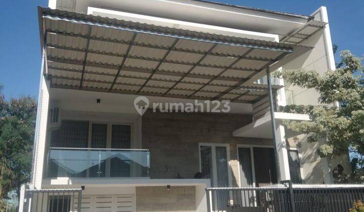 Di Jual Rumah East Emerald Mansion Citraland Siap Huni 1