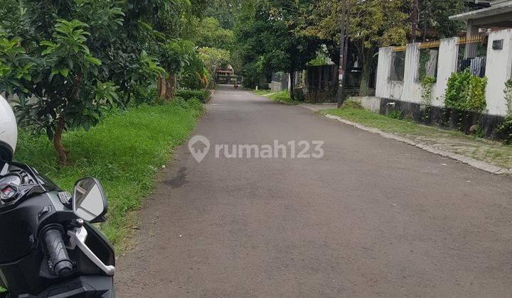 Rumah Keluarga Satu Lantai Murah Disewakan Di Graha Cinere  2