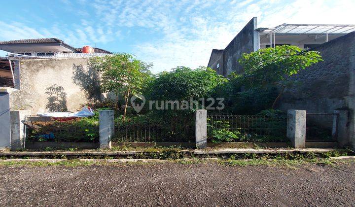 Dijual Tanah Kavling Dalam Komplek Dekat Ke Gateway Pasteur  1