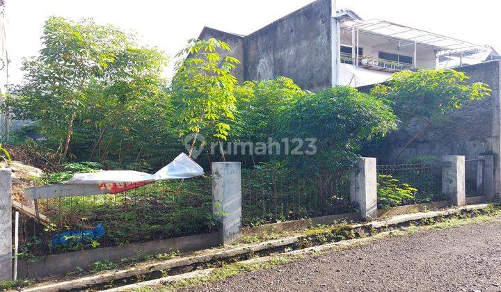 Dijual Tanah Kavling Dalam Komplek Dekat Ke Gateway Pasteur  2