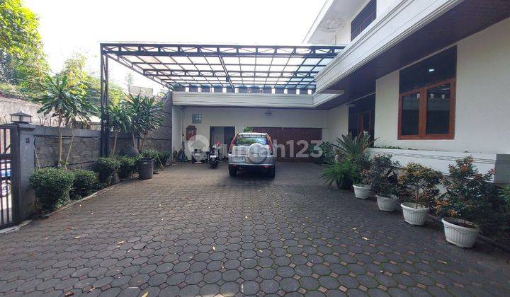 Dijual Rumah Mewah Terawat Di Sayap Ciumbuleuit Bandung Utara 2