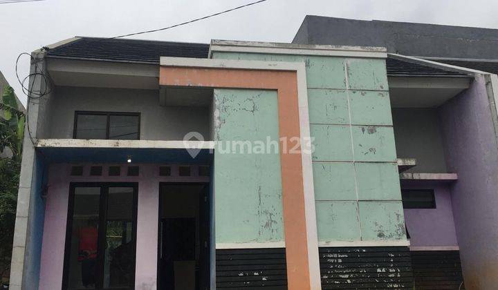 Butuh Uang Jual Rumah Murah di Cilangkap Tapos Depok Bonus Sudah Ada Penyewa 1