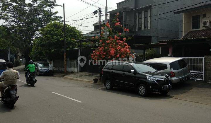 Rumah Dijual di Pinggir Jalan Duren Sawit Jakarta Timur, Jakarta Timur 2