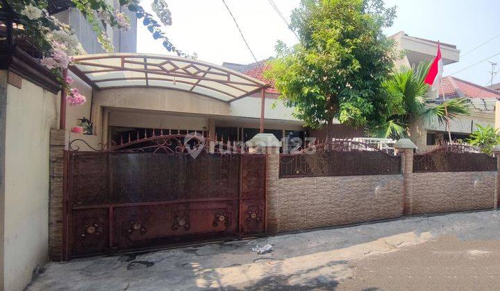 Jual Rumah Bagus Cempaka Putih Tengah Jakarta Pusat 1