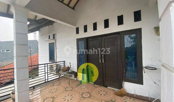 Rumah 2 lantai tambun selangkah dengan fasum di Jalan tambun selatan  2