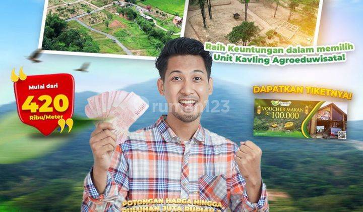 Pecinta Investasi villa dan buah Durian  2