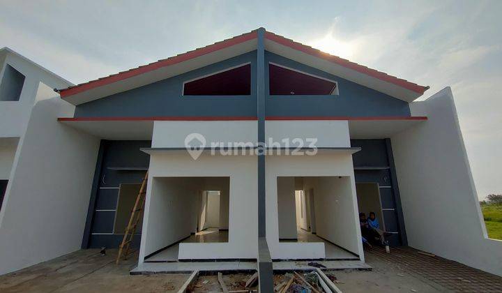 Rumah murah gabus tambun utara  1