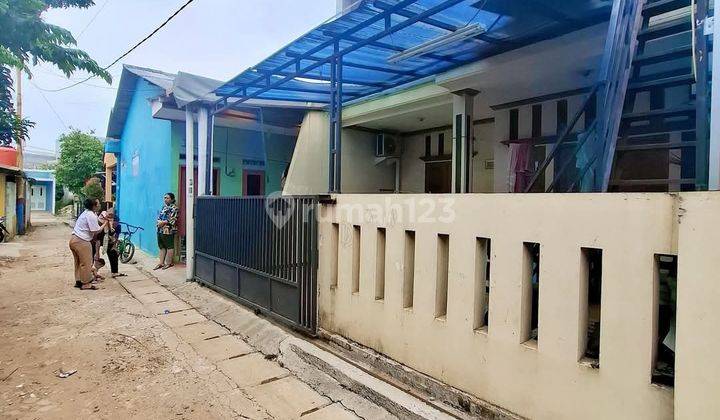 Dijual Rumah 2 Lantai Pinang Tangsel Strategis Semi Furnished 2