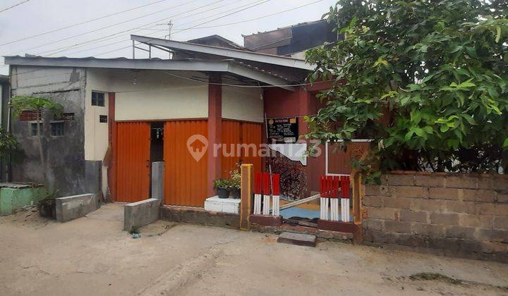 Dijual Rumah Strategis Dibabelan Anti Banjir 2