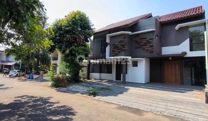 Dijual Rumah Siap Huni di Bintaro Jaya Sektor 9 2