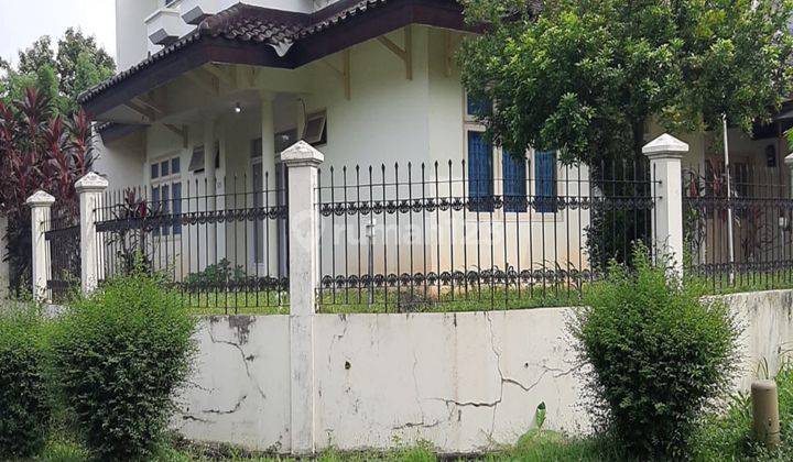 Dijual Rumah Hook di Rempoa 1