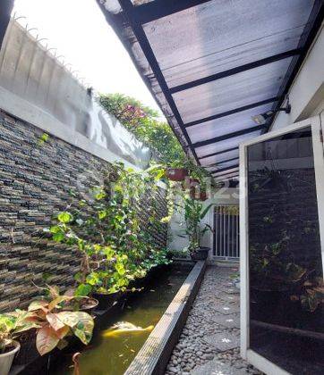 Dijual Rumah Hook 2 Lantai di Emerald, Bintaro 2